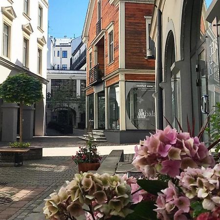 Dzirnavu 92 Studio Apartment Riga Bagian luar foto