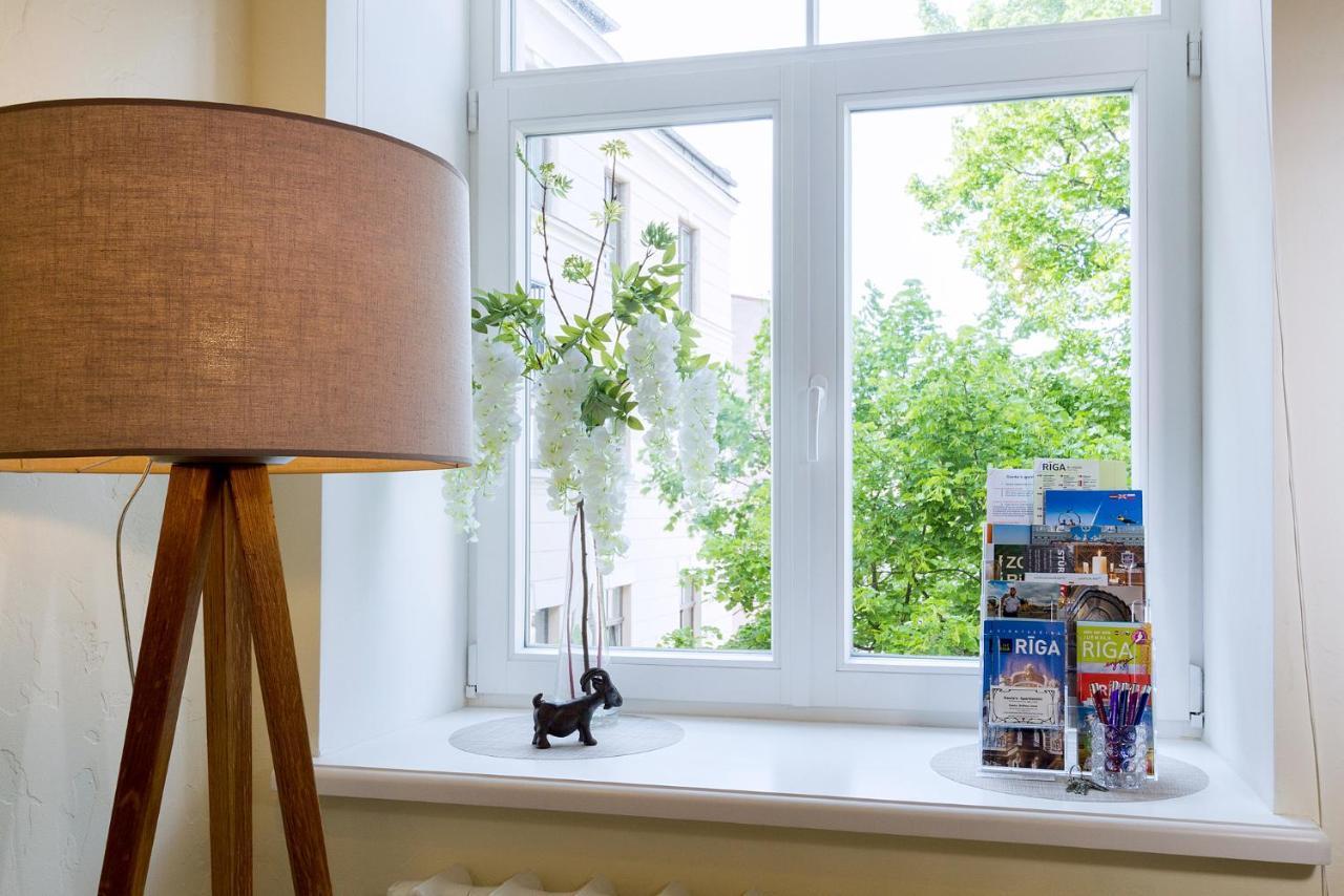 Dzirnavu 92 Studio Apartment Riga Bagian luar foto
