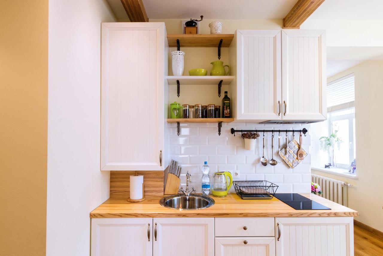 Dzirnavu 92 Studio Apartment Riga Bagian luar foto