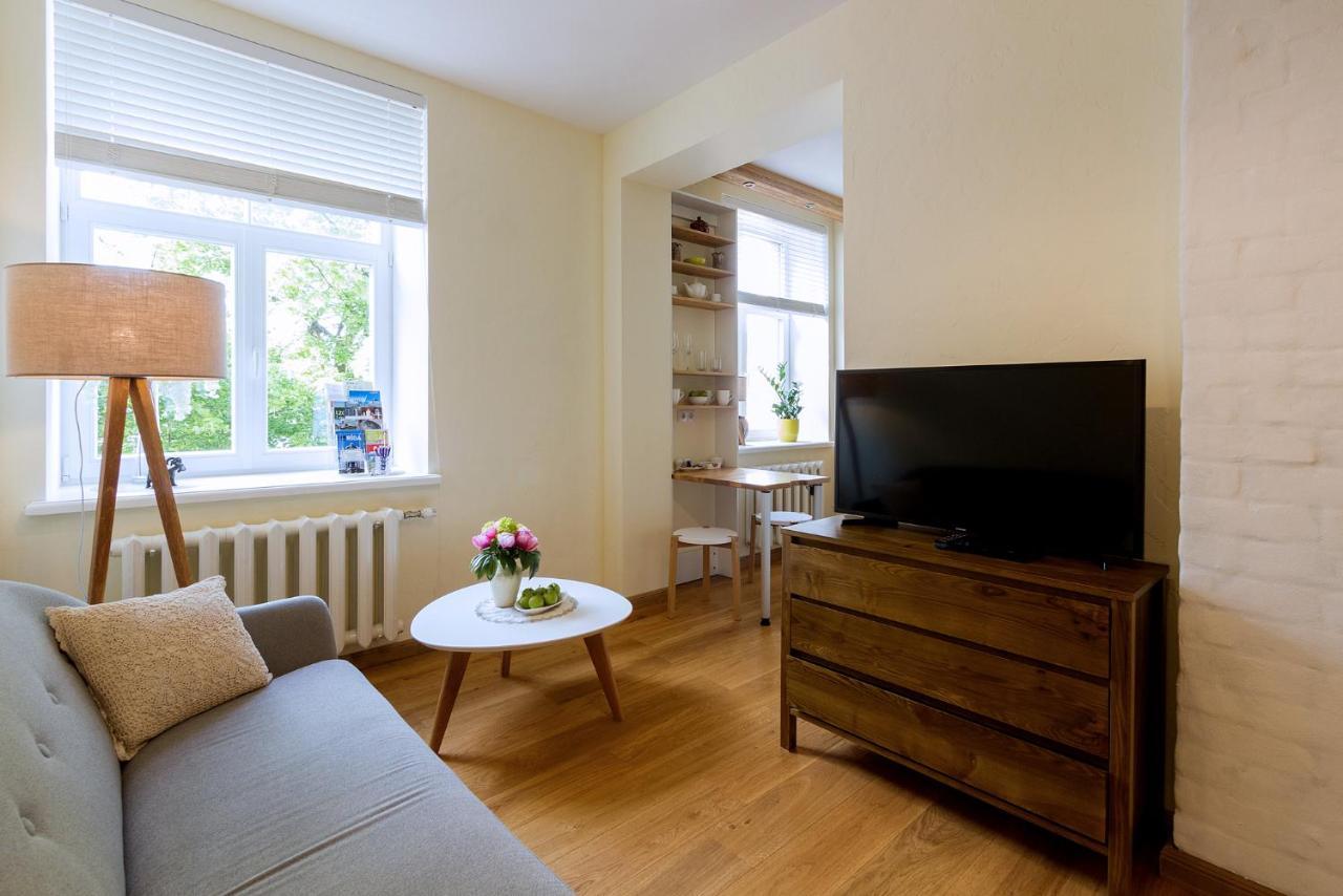 Dzirnavu 92 Studio Apartment Riga Bagian luar foto