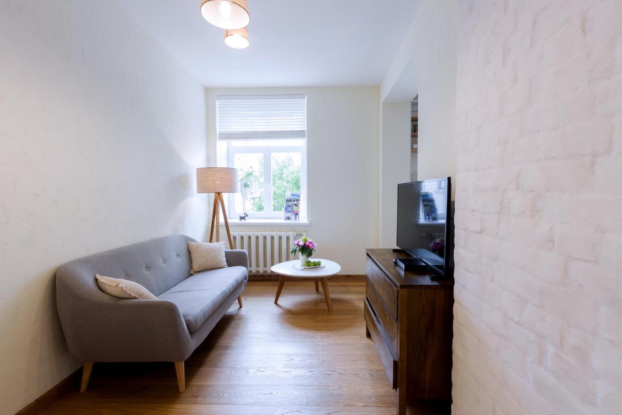 Dzirnavu 92 Studio Apartment Riga Bagian luar foto