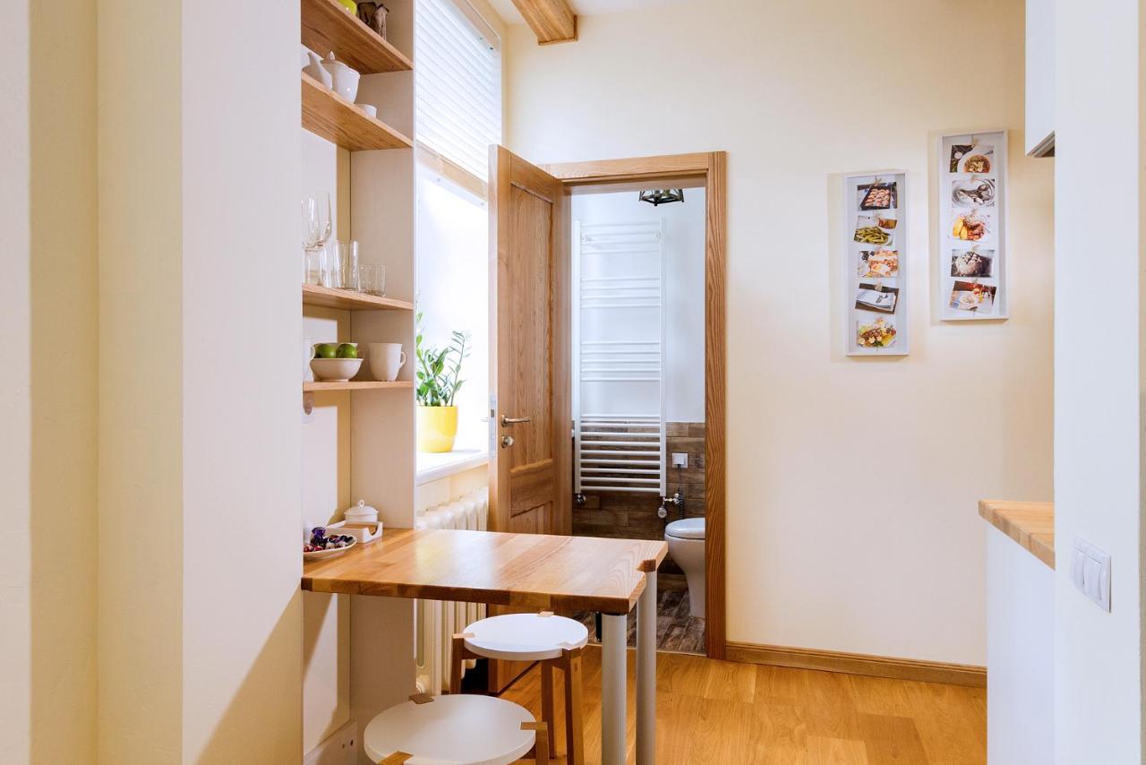 Dzirnavu 92 Studio Apartment Riga Bagian luar foto