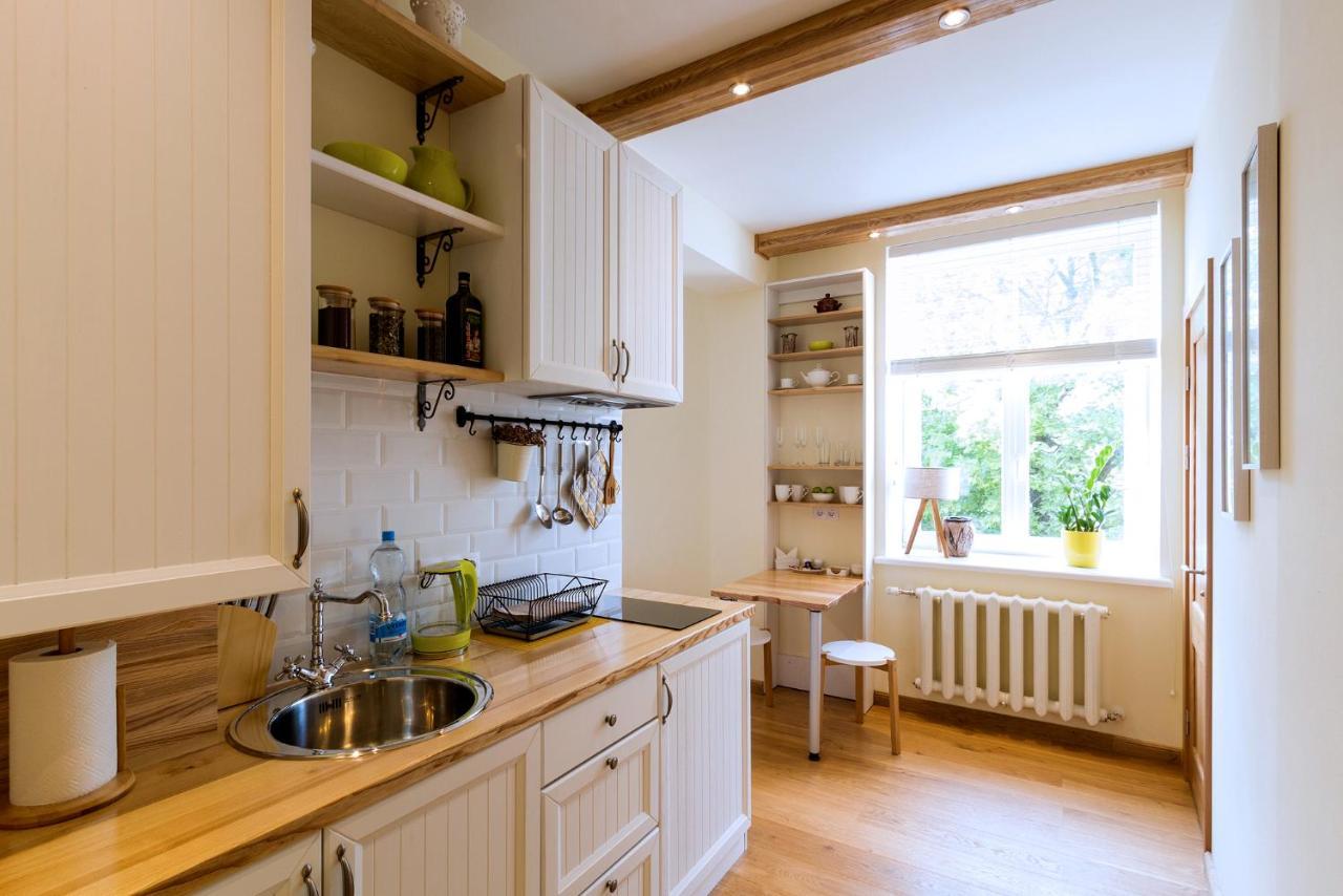 Dzirnavu 92 Studio Apartment Riga Bagian luar foto